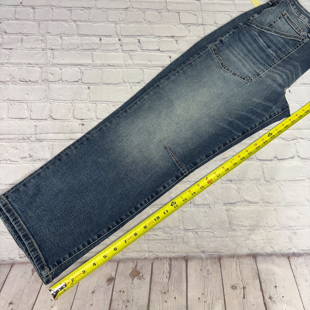 NWT Kut from the Kloth Shay High Rise Barrel Jeans Size 10 Denim D103 -4 - Picture 6 of 16